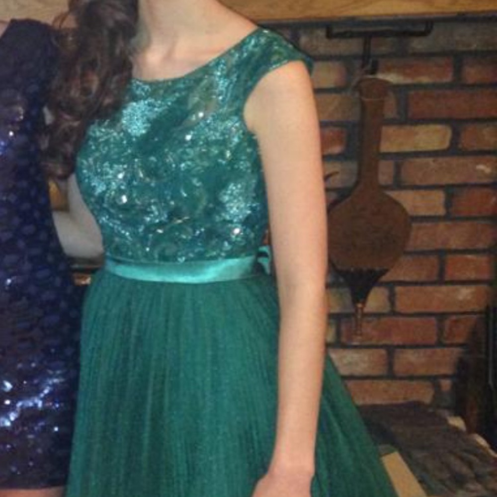Sherri Hill Dress